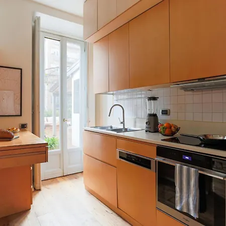 Apartamento The Rent - Spacious Three-bedroom In The Heart Of